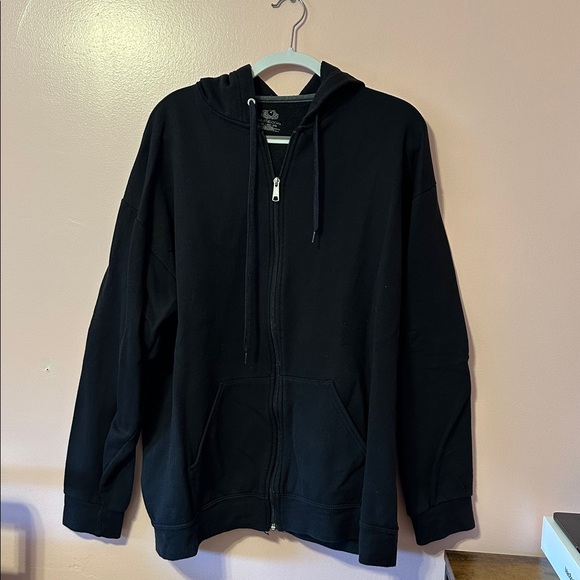 Fruit of the Loom Zip-Up Sweaters (pack of 5) - Picture 9 of 10